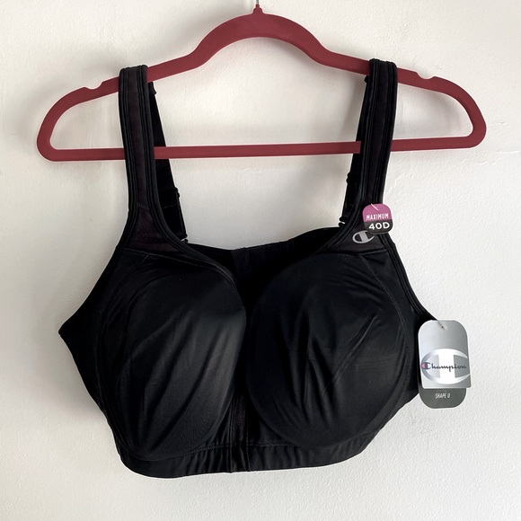 Champion Other - NWT Champion High Impact Full Support Sports Bra